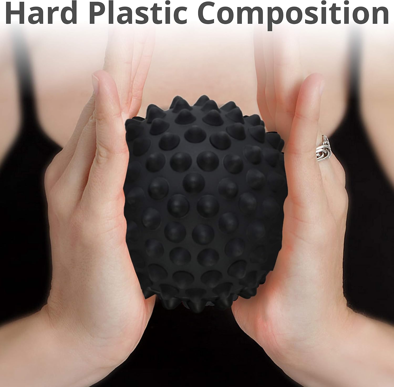 Body Back Buddy with Rhino Pro Massage Ball Bundle – Trigger Point, Plantar Fasciitis, and Fibromyalgia Relief Tools for Men & Women