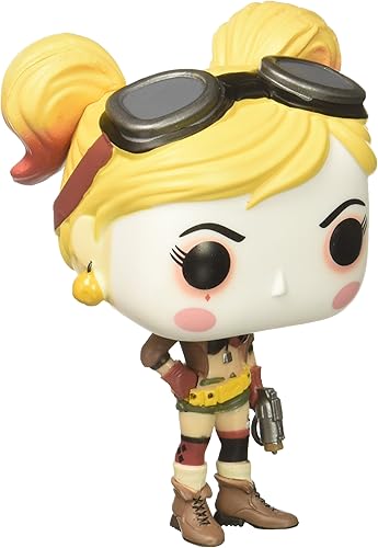 Figura de acción de Bombshell Funko POP Heroes DC Comics, Value Not Found