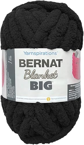 Miniatura 8 de Bernat Manta 'Grande', Crema Arenosa, 10.58 oz