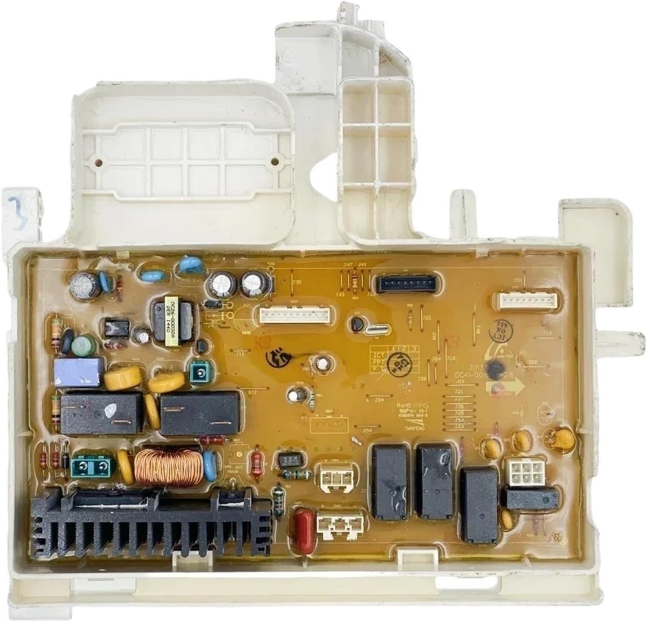DC92-01080A Circuit PCB DC41-00160A Control Board for Washing Machine Washer Parts