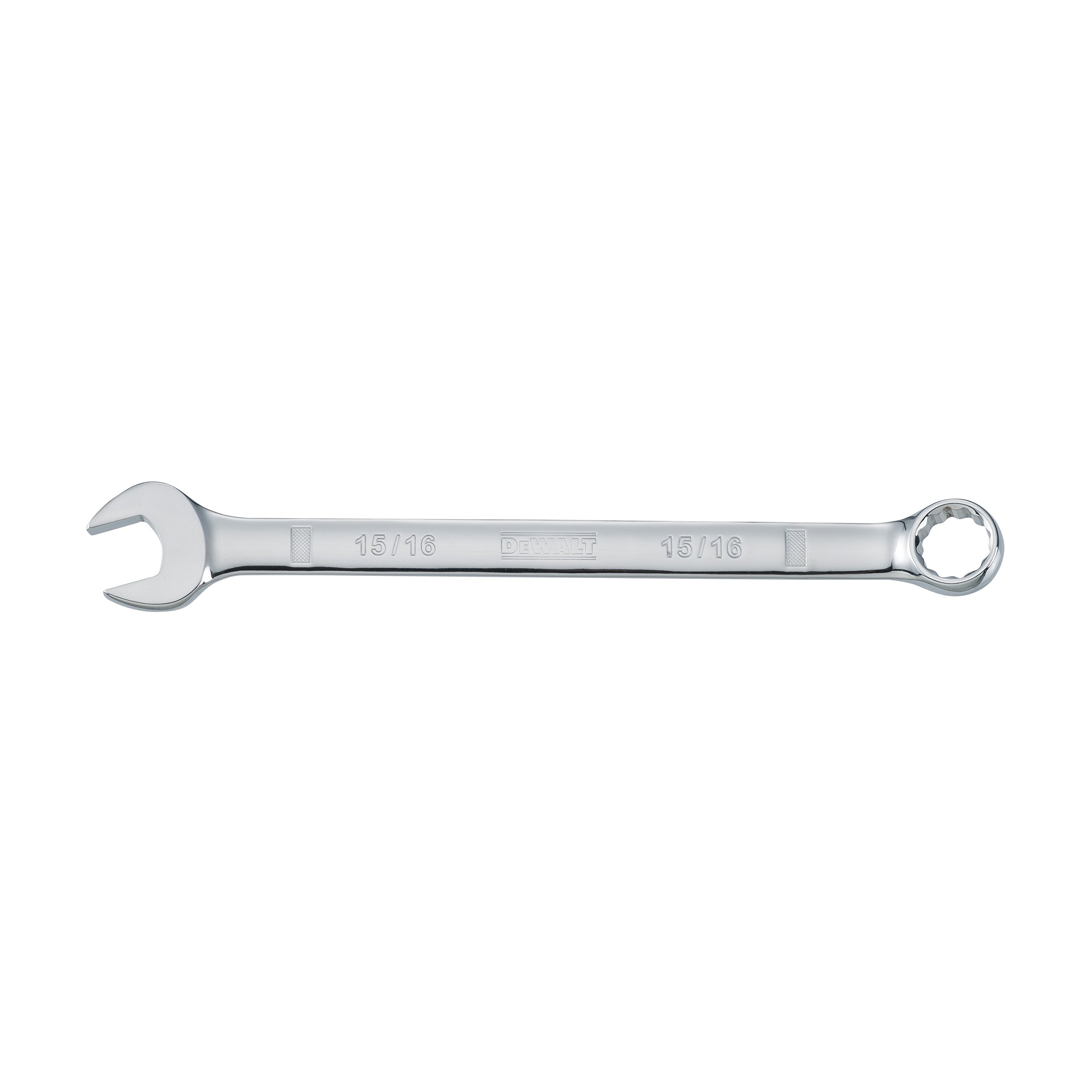 Clé mixte 15/16" Dewalt DWMT72202B pour débloquer les écrous SAE grippés