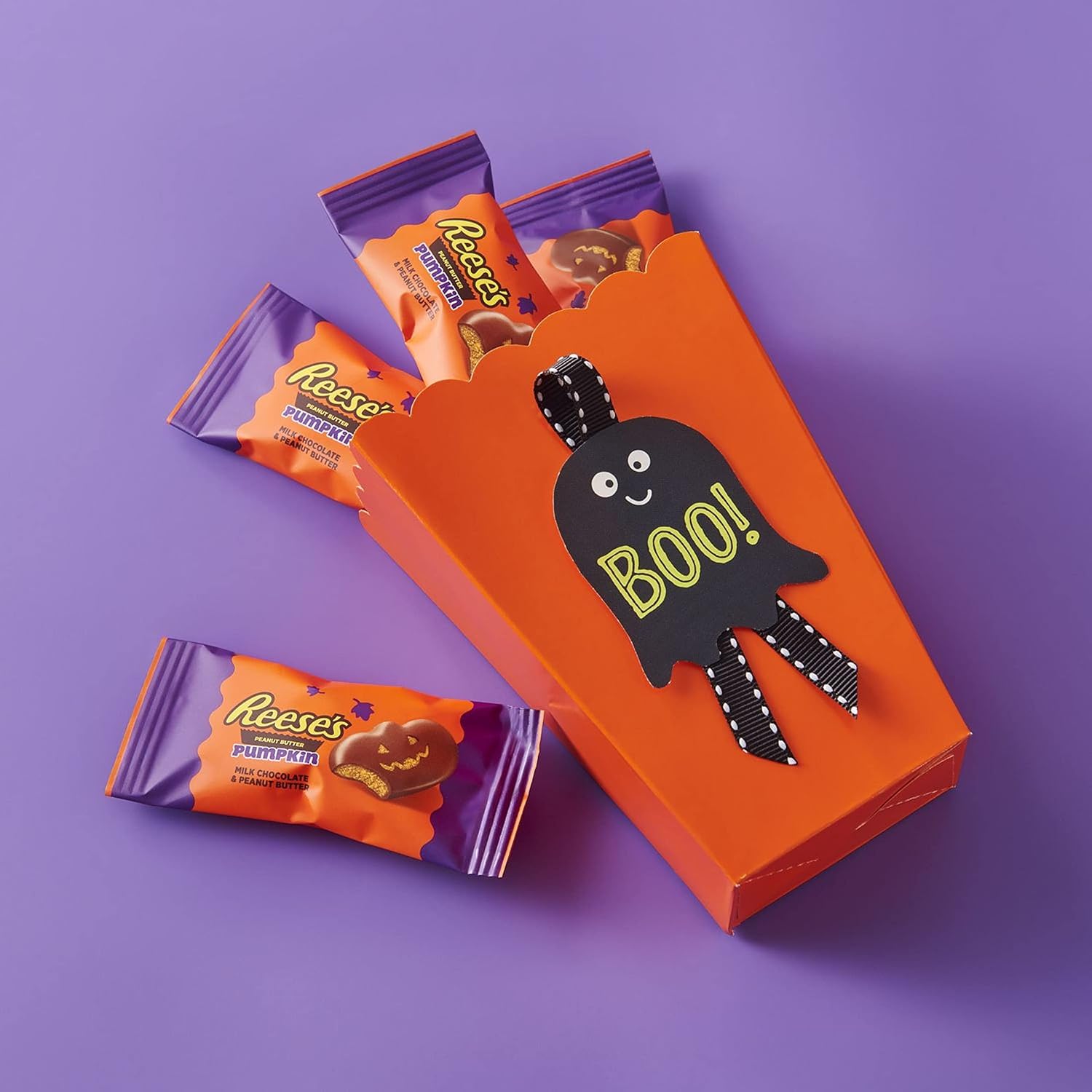 Hershey All Time Greats Chocolate Assortment Miniatures Candy Bars, Halloween, 52.3 oz, Bulk Bag (160 Pieces)