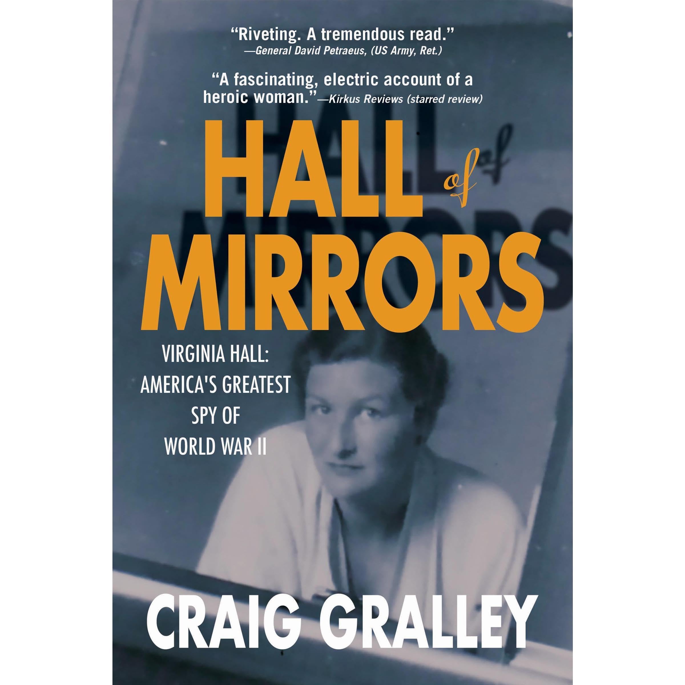 Hall of Mirrors