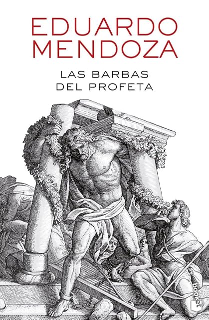 Portada de Las barbas del profeta