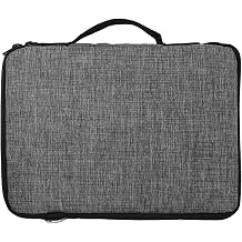 Microcase Samsung Galaxy Tab S11 11 inch Tablet ile Uyumlu Toucpad Bluetooth Klavye + Tablet Stand  - Siyah AL5183