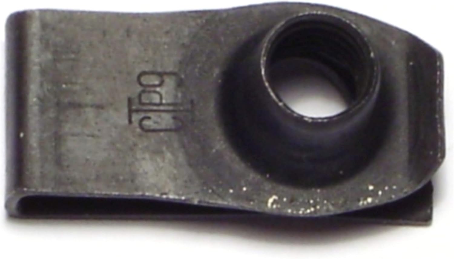 Hard-to-Find Fastener 014973226428 Extruded U Nuts, 5/16-18 Regular, Piece-12