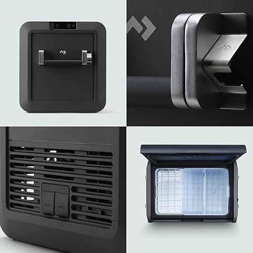 Miniatura 2 de Dometic CFX Electric Cooler Portable Freezer CFX5 & CFX3 Series AC/DC or Solar Powered CFX5-55L IM