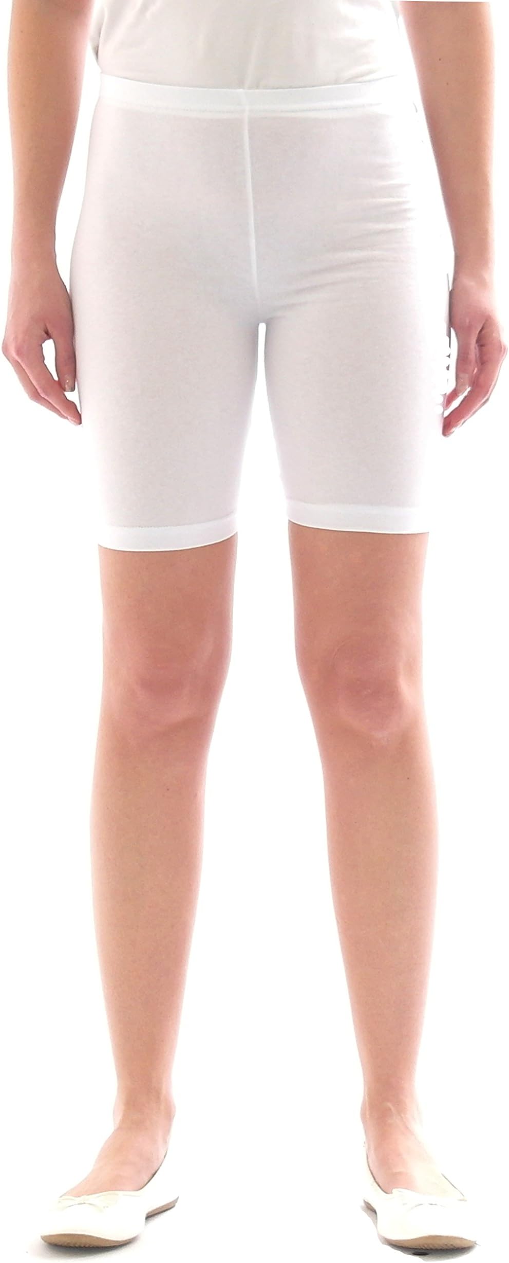 Kinder Shorts Cycling Pants Sport Shorts Cropped Leggings Cotton for Boys and Girls