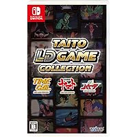 Taito LD Game Collection-Switch