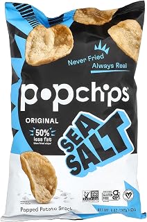Potato, Sea Salt, 5 oz