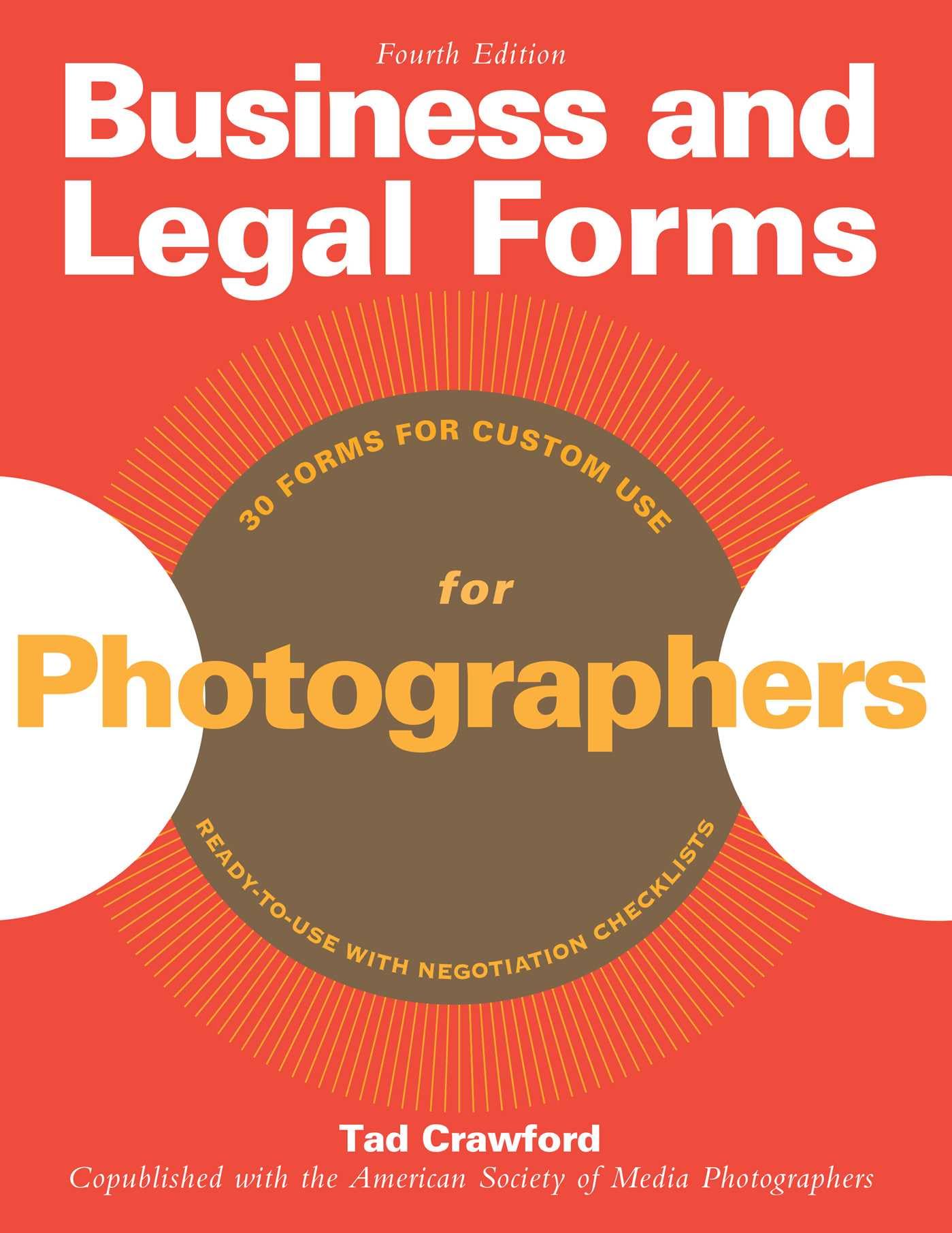 Business and Legal Forms for Photographers (Business and Legal Forms Series) Paperback – Import, 24 November 2009
