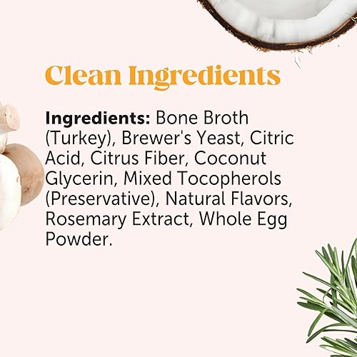 Miniatura 8 de Aceite de salmón para aliviar la alergia de perros para aliviar la picazón estacional para perros, omega-3 para perros, suplemento para la piel y el