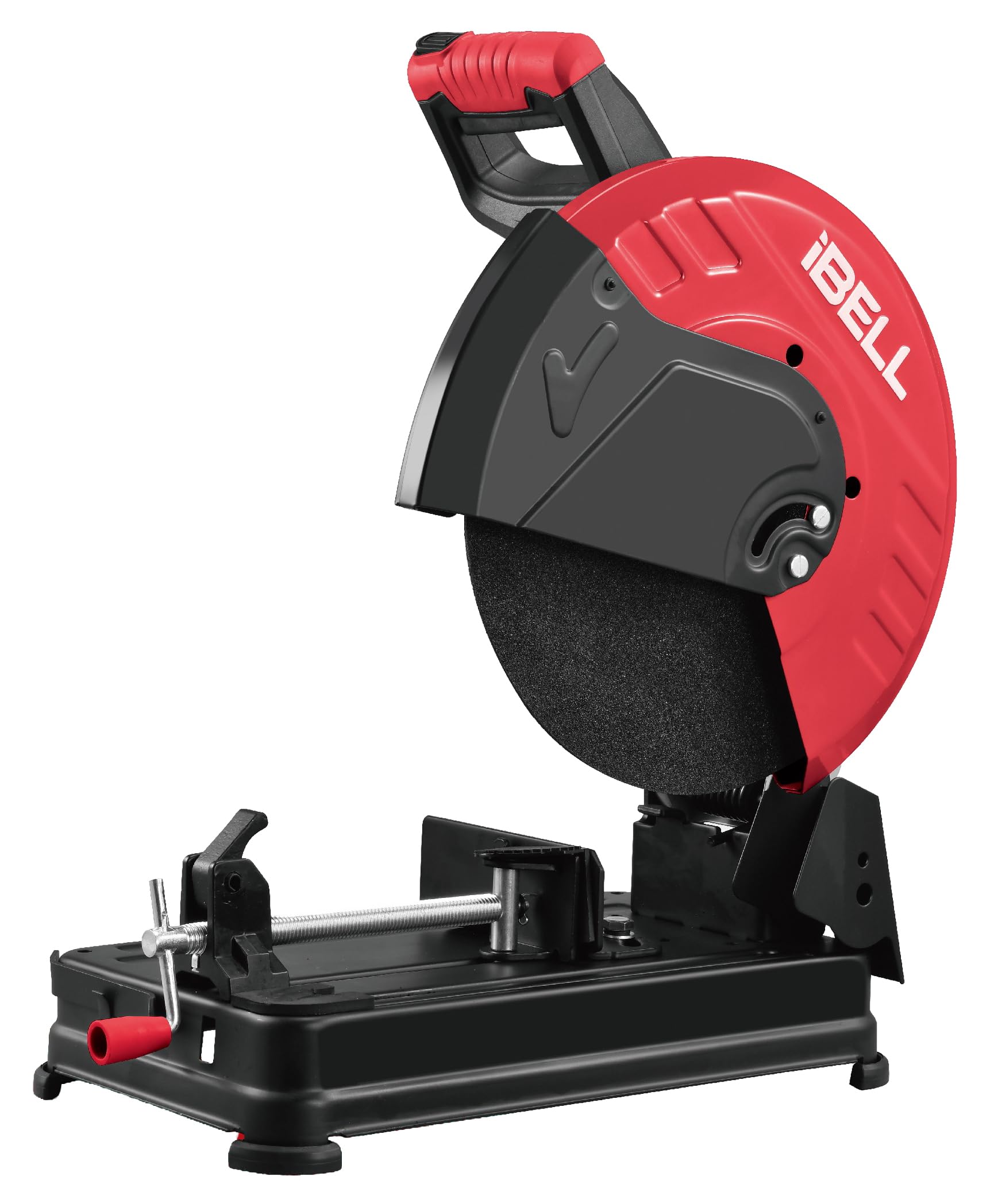 ibell CM35-43 High-Performance Cut-Off Saw/Chop Saw Machine, 2400W, 4200 RPM, 14” Blade, Copper Armature, with Safety Lock and Side Handle (B0DF52M9XH) Amazon Price History, Amazon Price Tracker