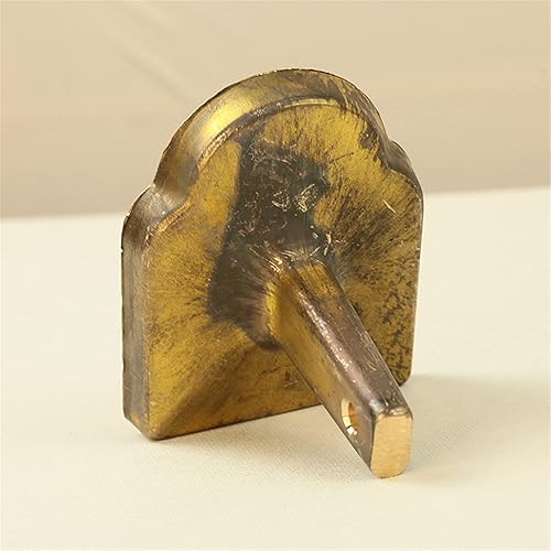 Miniatura 7 de Gandhanra Molde de estatua de Buda tibetano hecho a mano, molde de Bhaisajyaguru (Buda de la medicina), molde de cobre para hacer estatua de Buda de