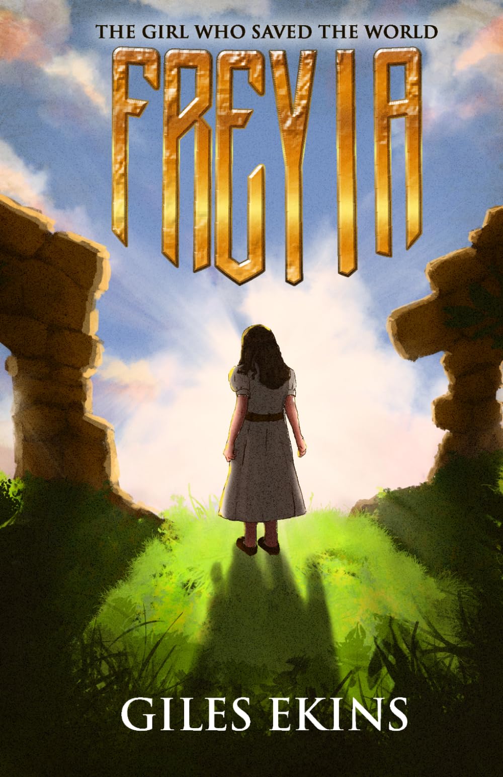 Freyia, The Girl Who Saved The World