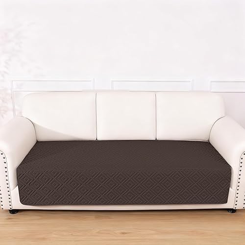 Miniatura 8 de hyha Manta impermeable para perro, manta suave para perro, manta para mascotas, funda impermeable lavable para sofá, funda reversible para sofá para