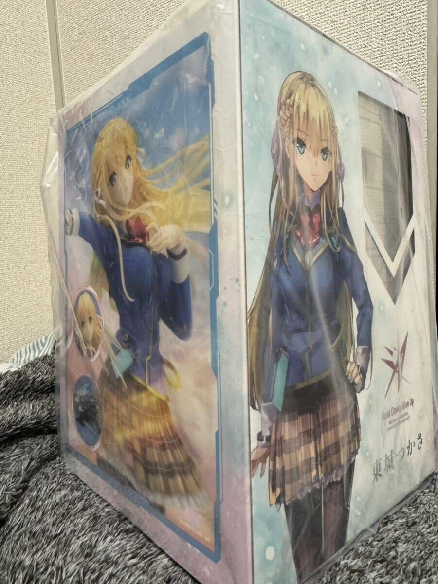 Amazon | 美少女フィギュア 東城つかさ 71スケールフィギュア 表情 