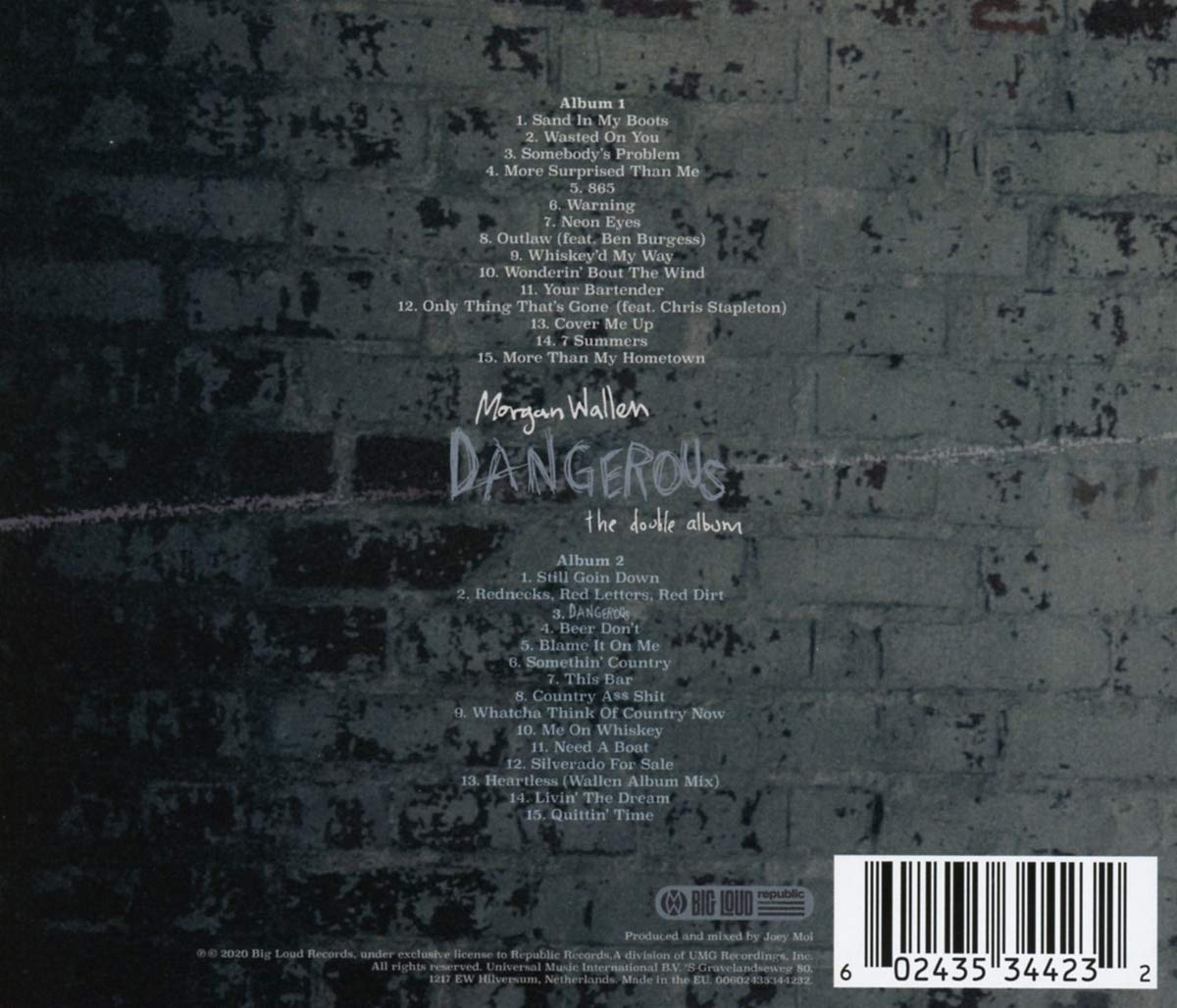 Dangerous: The Double Album
