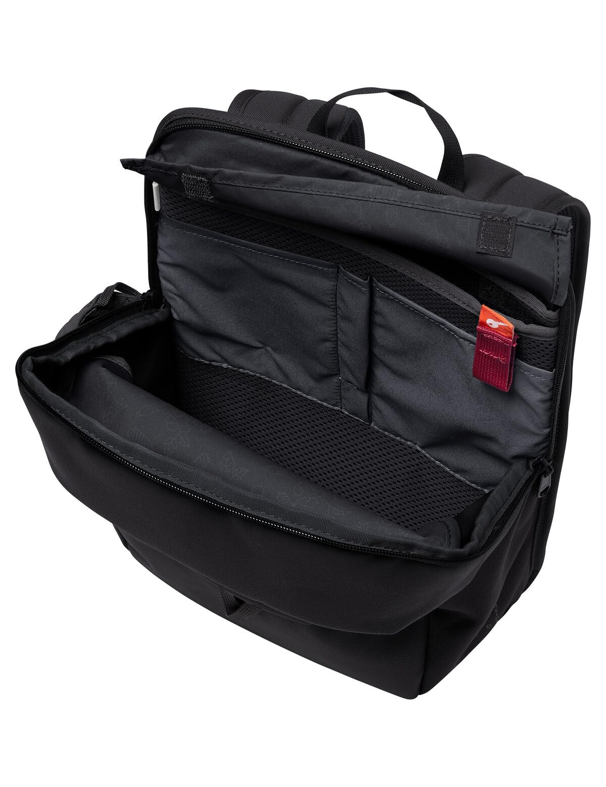 VAUDE Rucksack Coreway Backpack 10 Liter, Daypack, black, Einheitsgröße