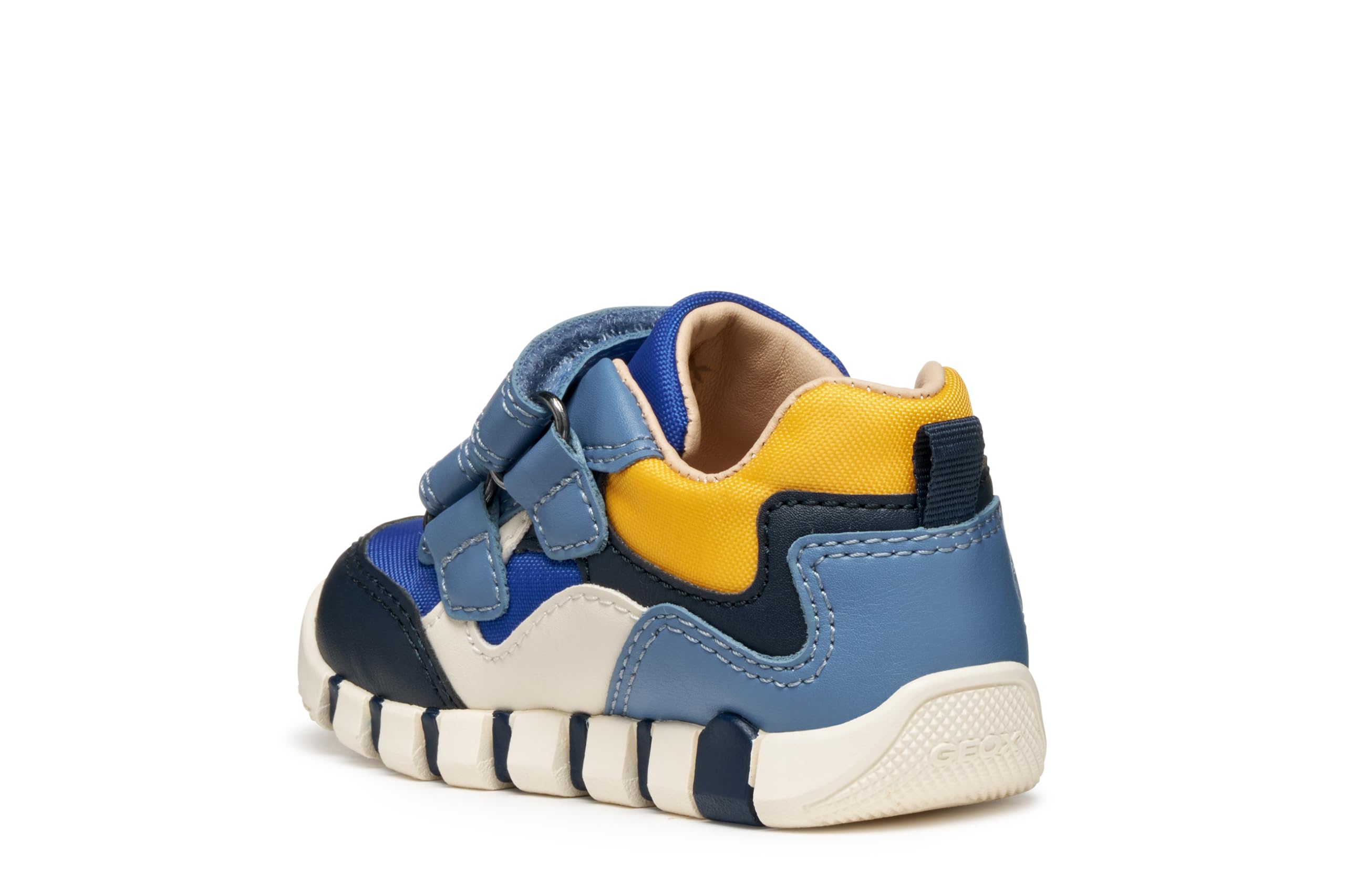 Geox Garçon B Iupidoo Boy First Walker Shoe