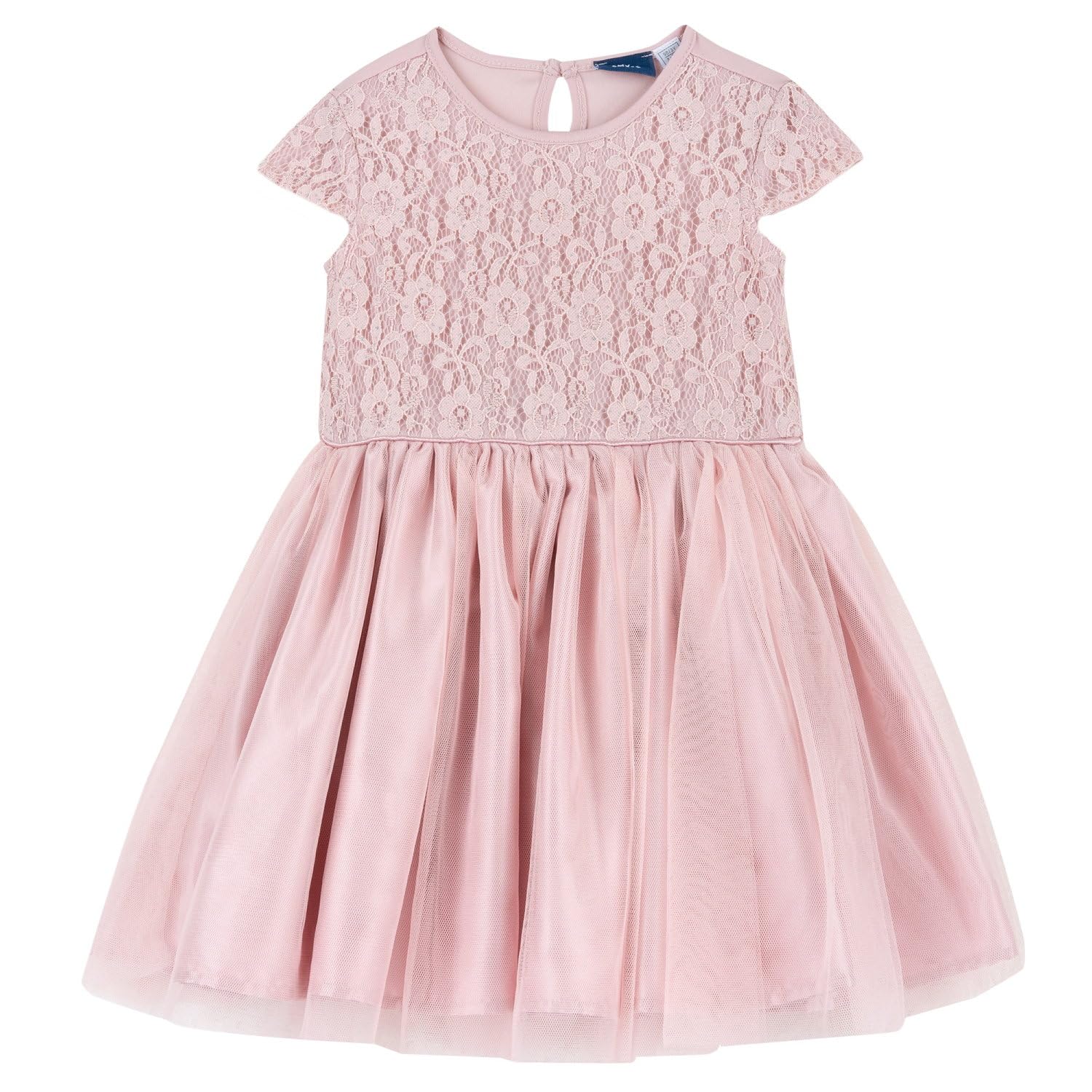 Chicco Mädchen Kleid Elegant, Ideal als Festkleid und für Besondere Anlässe