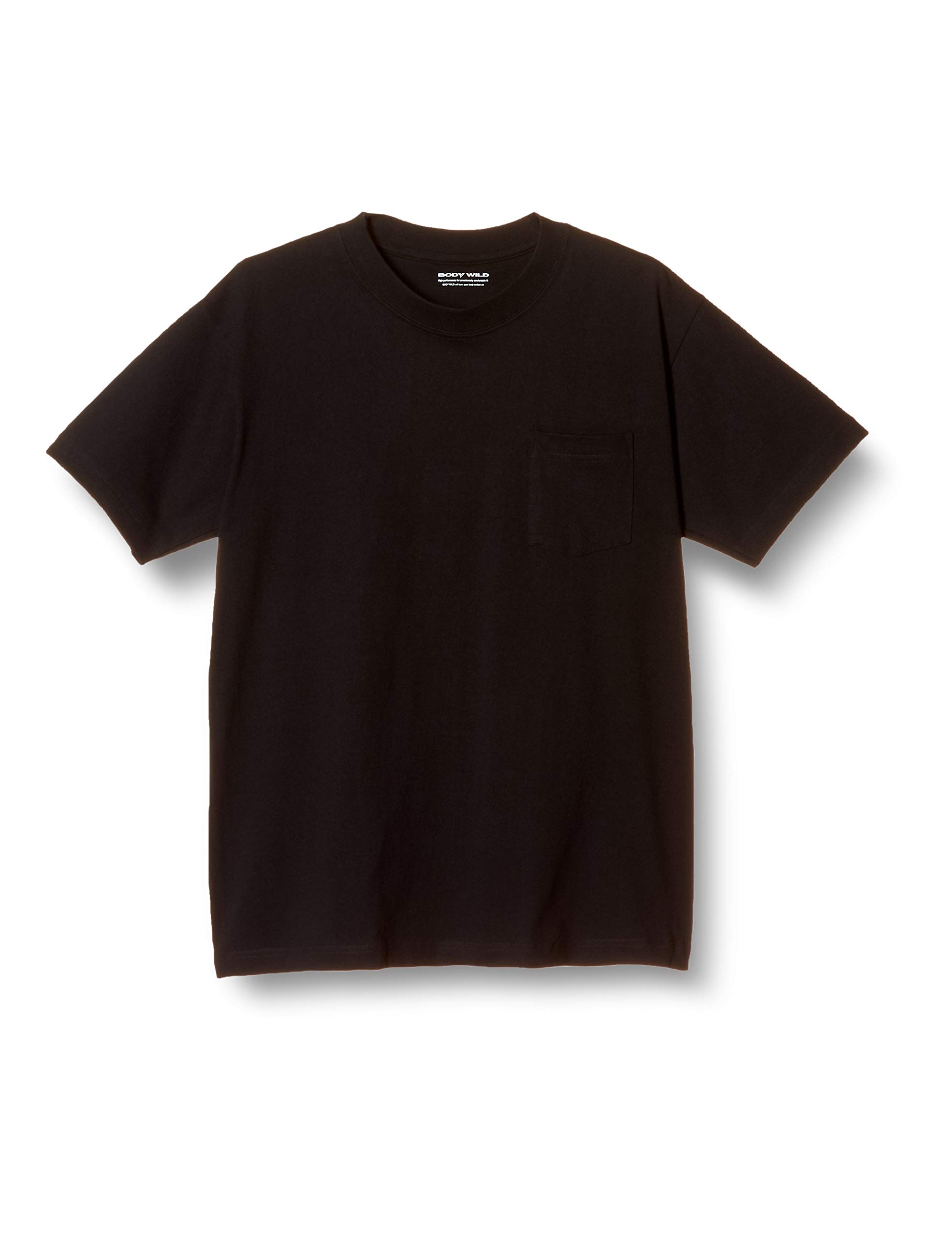Amazon Co Jp Gunze Bwヘビーウェイトｔシャツ