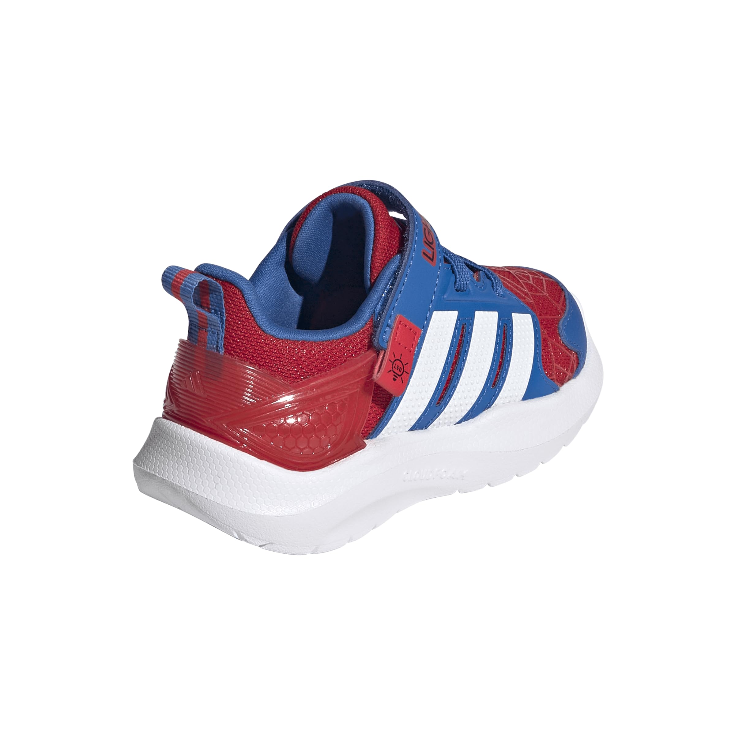 adidas Kids Scarpe Marvel LIGHTORAMA Spider-Man Infant
