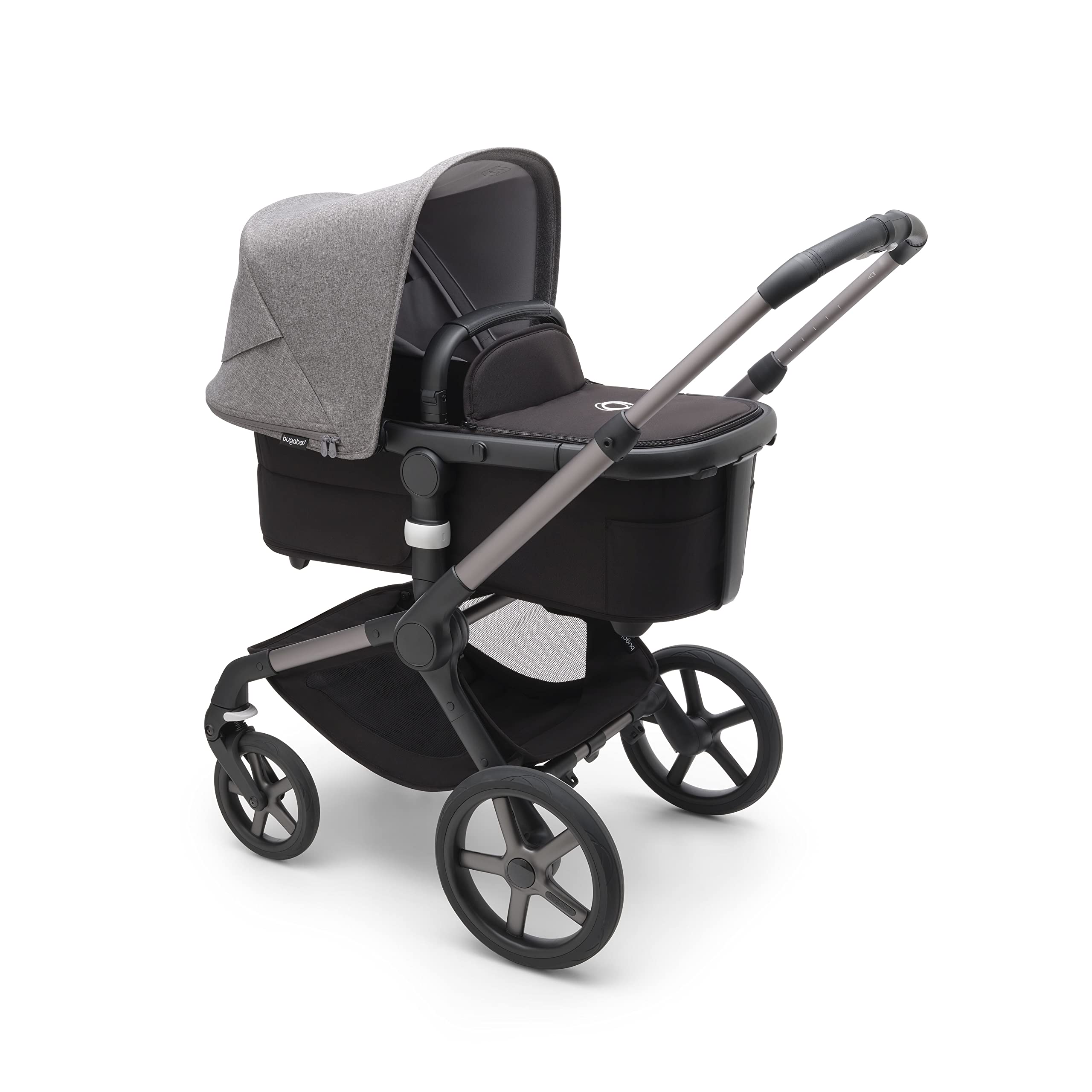 bugaboo フォックス ベビーカー グレー