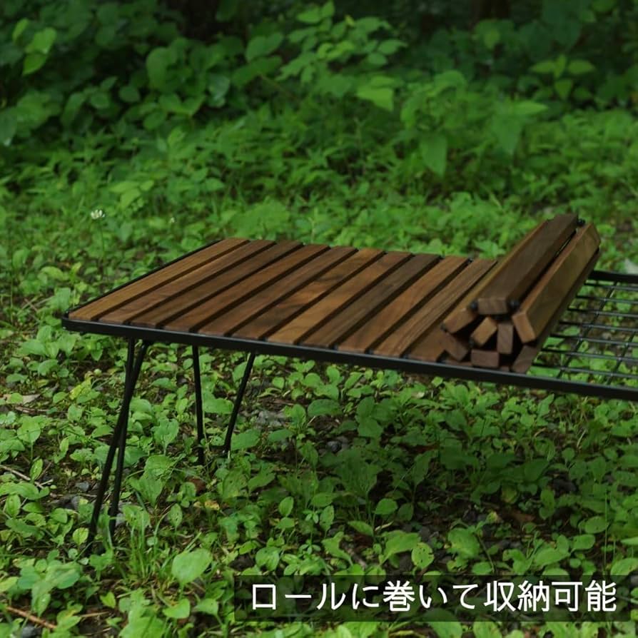 kinakoma craft ウォールナット IGTテーブルフィールドラック専用 ウォールナット IGTテーブル(フィールドラック専用) | kinakoma