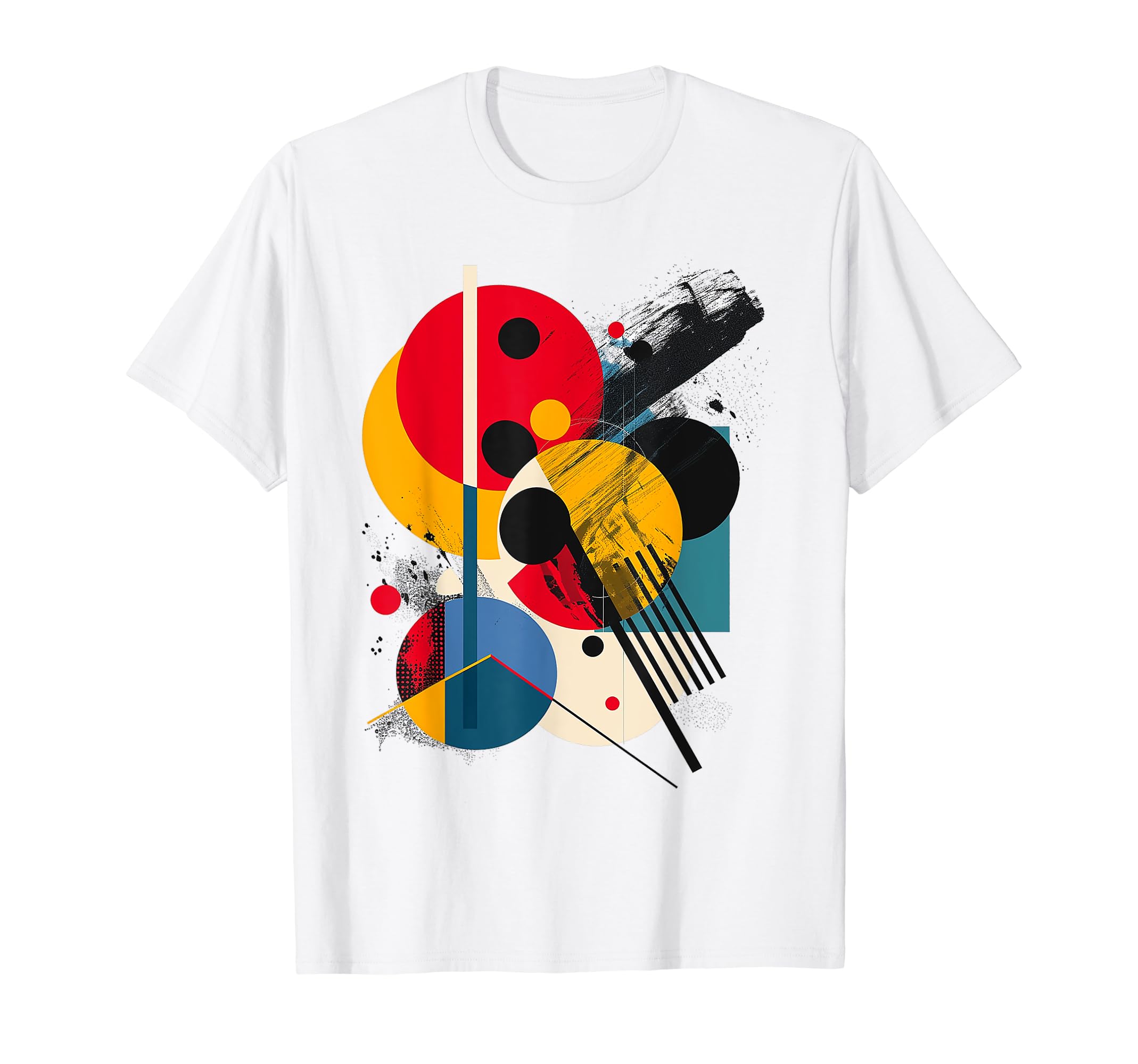 Japonism 幾何学模様 Tシャツ 71igKChdpkL.jpg