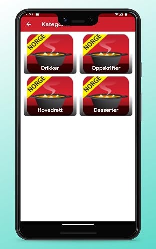 Norwegian Food Recipes App to cook easily and quickly from your Phone or Tablet – vue 3