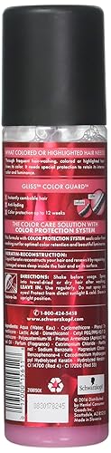 Miniatura 2 de Acondicionador Gliss Color Guard Express 6.8 onzas en aerosol (6.8 fl oz)