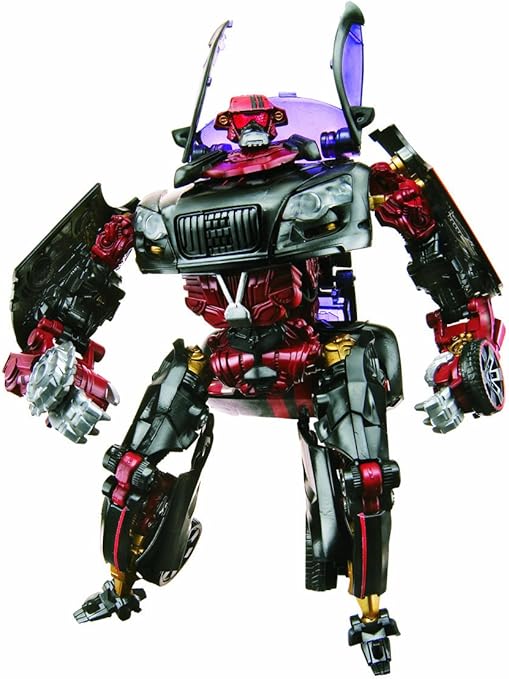 Amazon.co.jp トランスフォーマーリベンジ デラックスクラス デッドエンド US版/TRANSFORMERS REVENGE OF