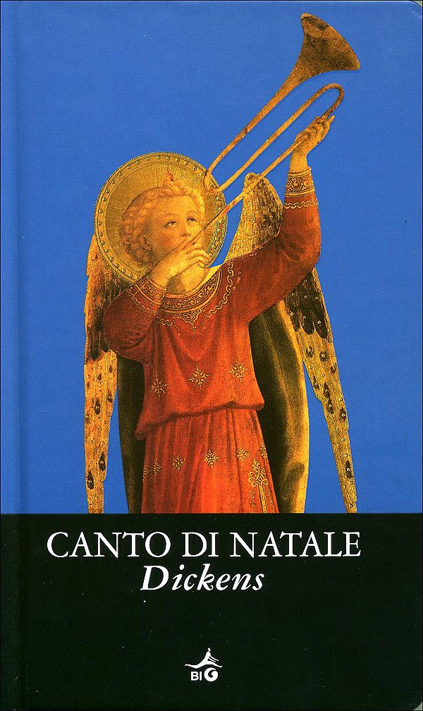 Canto di Natale      Hardcover