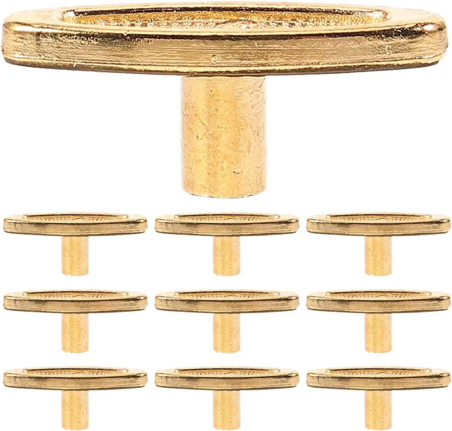20 pcs Music Box Replacement Winding Key Iron Metal Winder Bar for Windup Jewelry DIY Crafts