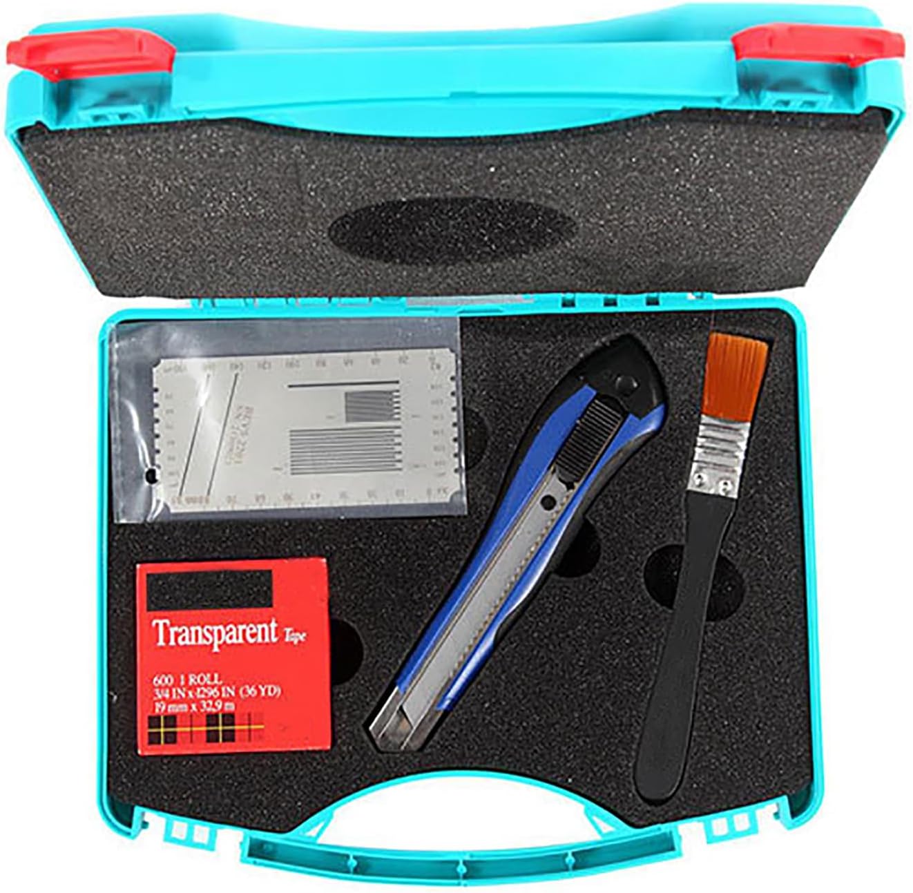 Amazon.co.jp Multihatch Gauge Cross Cutting Rule Adhesion Tester