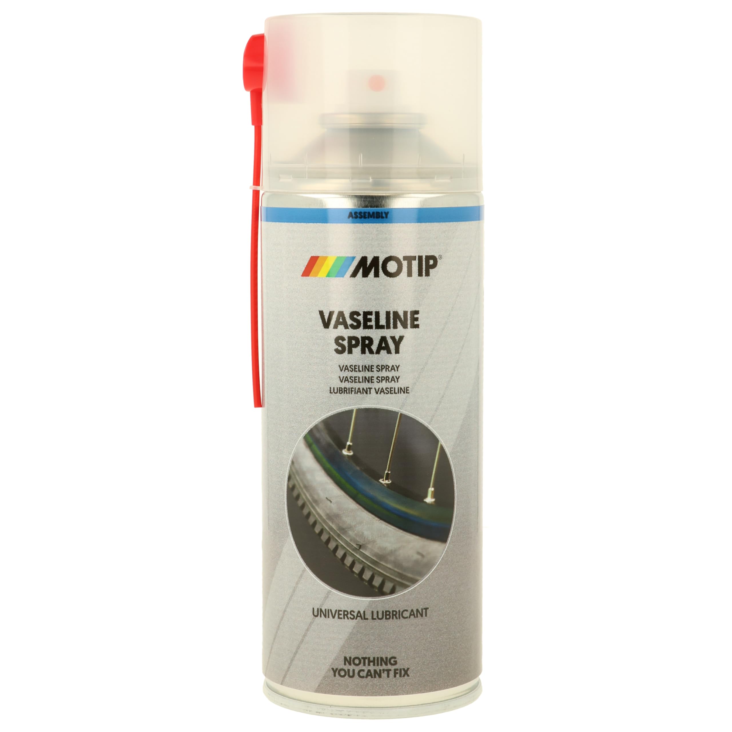 Cycling Vaseline Spray 400 ml