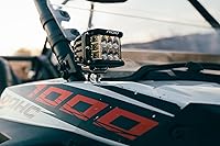 Vista 2 de RIGID INDUSTRIES D-SS PRO SPOT Montaje en superficie BLK Par