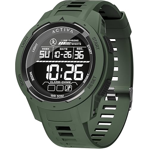 Invicta Digital Essentials Digital Watch Green