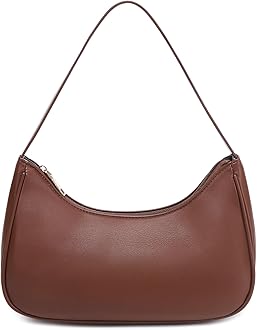 Fashion shoulder Bag for Women's Cute Hobo Tote Handbag Mini Clutch Underarm Purse for Daily Use/Work/Travel/Casual Outings