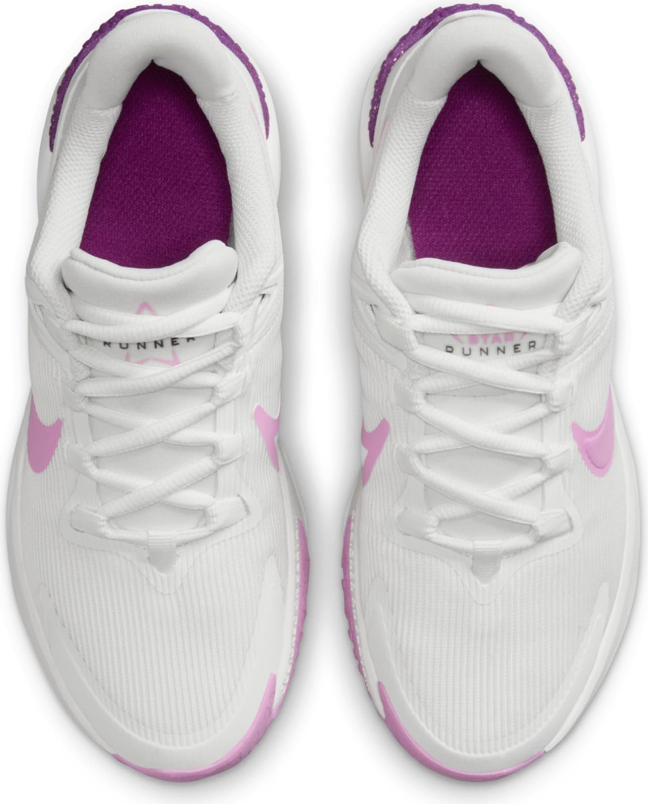 Nike Unisex Kinder Star Runner 4 Nn (Gs) Traillaufschuh