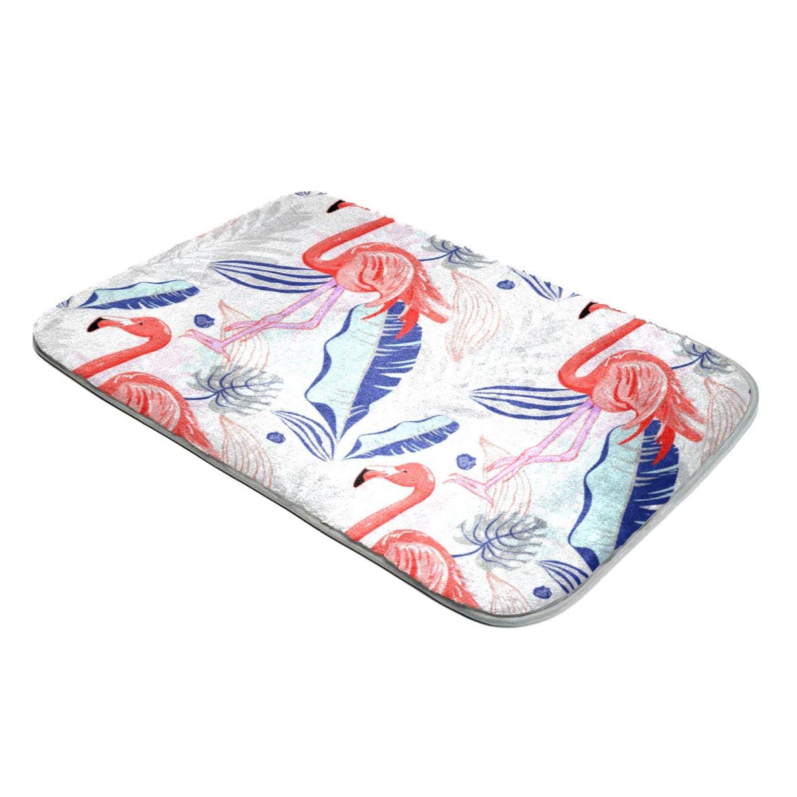 Tapis rose flamant fausse fourrure poils longs ultra doux descente de lit