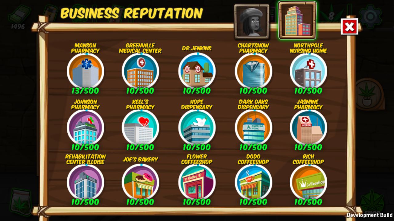 Weed Tycoon 2 Legalization App on Amazon Appstore