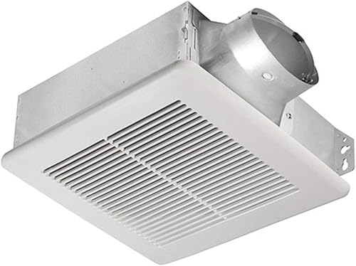 Miniatura 6 de DELTA ELECTRONICS AMERICAS LTD BreezSlim SLM50 50 CFM - Ventilador de baño de escape color blanco
