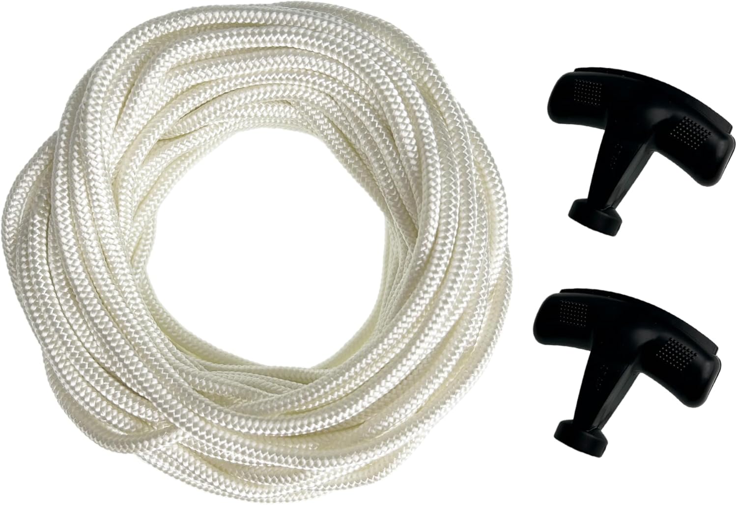 YAMAKATO 1/8" 40FT Pull Cord Starter Rope 3.0mm Recoil String for MS180