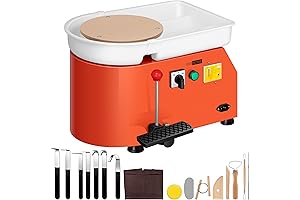 Speedball Artista Pottery Wheel