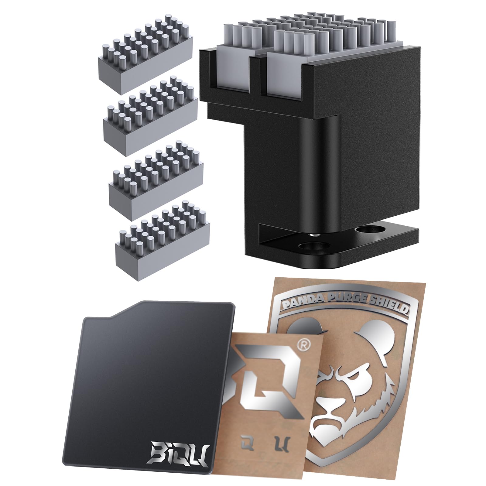 Amazon.com: BIQU Panda Brush PX with 4 Extra Silicone Brush+Panda
