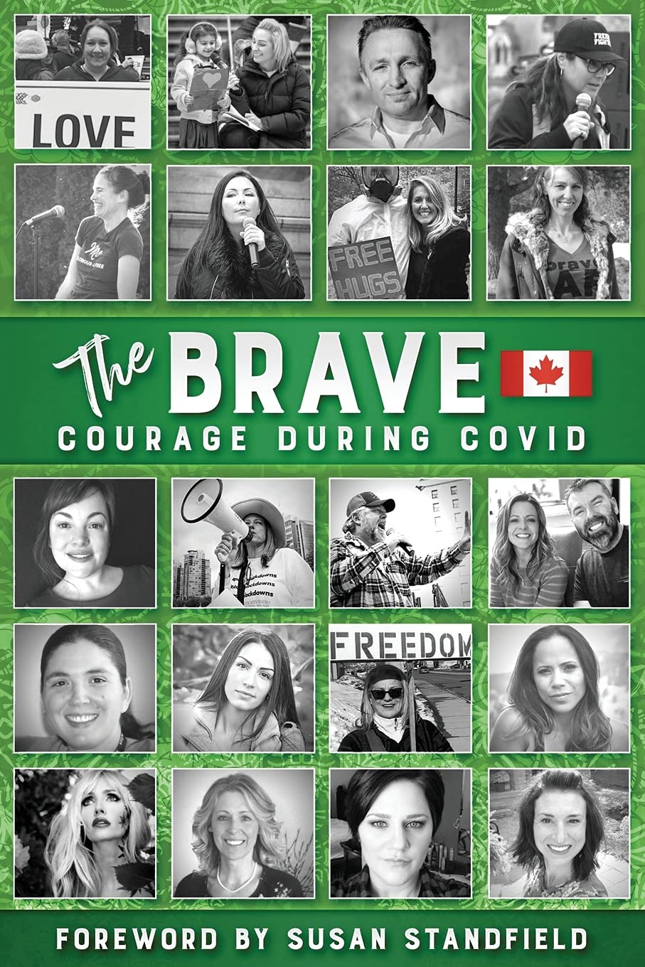 The Brave: Courage During COVID in Canada