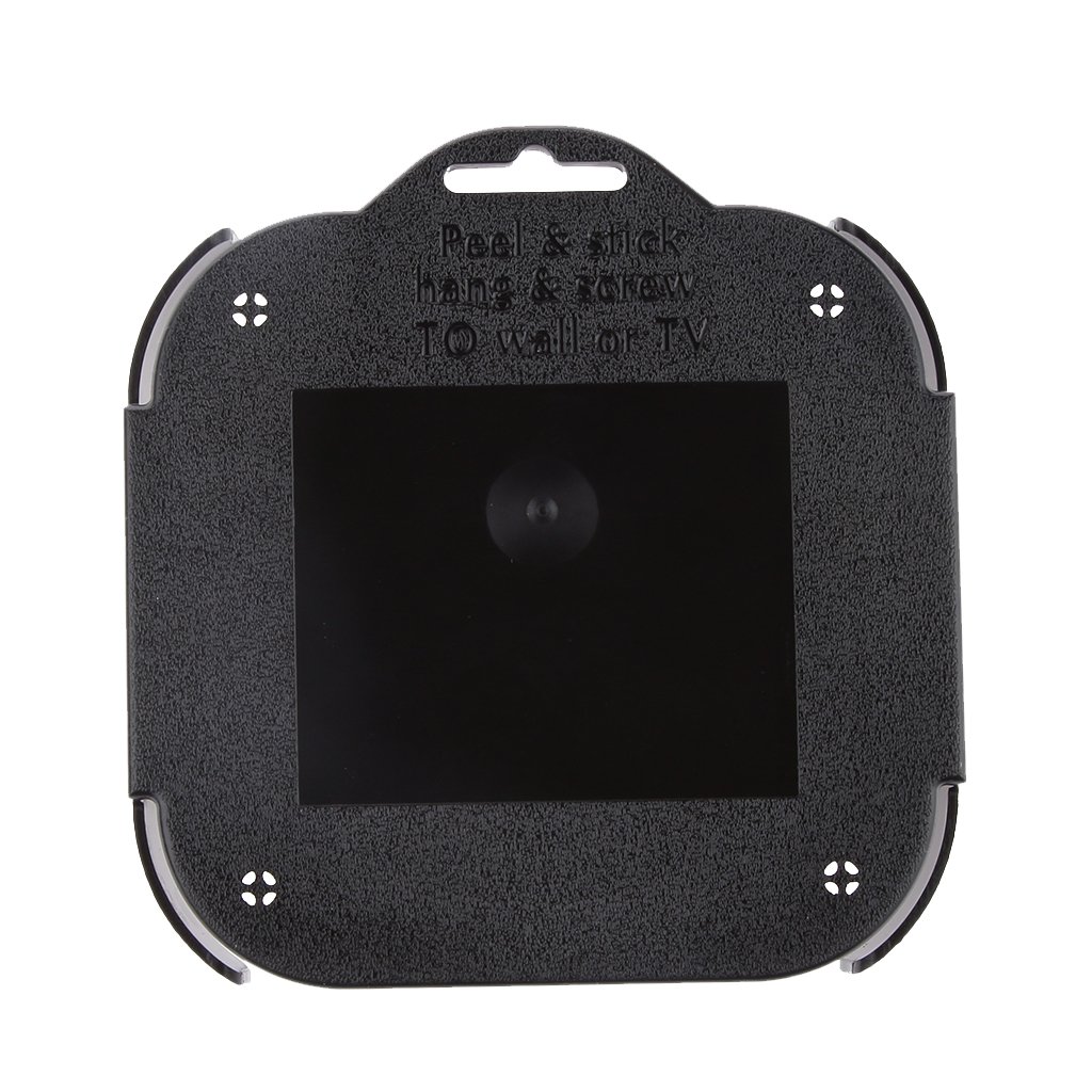 Sales Offer Wall Mount Case Bracket Sticky Holder Tray Kit Behind TV for Apple TV3 Black| Apple TV Mount Bracket Holder for Apple TV 3 | Wall Mount Kit with Screws, Magic Ties Sales Offer Wall Mount Case Bracket Sticky Holder Tray Kit Behind TV for Apple TV3 Black| Apple TV Mount Bracket Holder for Apple TV 3 | Wall Mount Kit with Screws, Magic Ties