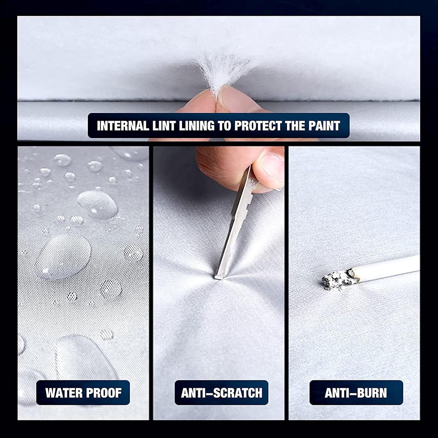 車のカバー フィアットプントエヴォに対応したカーカバー, カーカバーボディーカバー車カバー 自動車カバー 車カバー 自動車ボディカバ